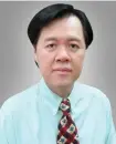  ??  ?? Dr. Willie T. Ong