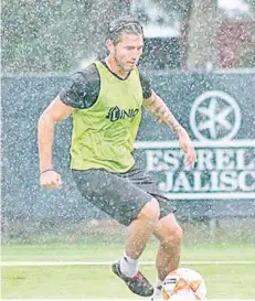  ?? Club Atlas ?? Los rojinegros ya velan armas para lo que será su duelo ante Cruz Azul.