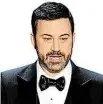  ?? DPA-BILD: PIZZELLO ?? Erfreut über Wünsche: Jimmy Kimmel