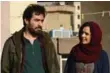  ??  ?? The Salesman (DVD)
(out of 4) Shahab Hosseini, Taraneh Alidoosti, Babak Karimi and Farid Sajjadi Hosseini. Written and directed by Asghar Farhadi. Out May 2 on DVD. 125 minutes. PG