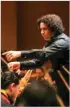  ??  ?? Gustavo Dudamel Director de la Orquesta Simón Bolívar