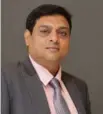 ??  ?? Vishwanath Kulkarni Director of Sales, Physical Access Control - India and SAARC