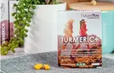  ?? IMAGE CREDIT: Futureyou TURMERIC+ ??