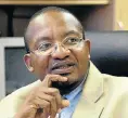  ??  ?? Vusi Pikoli, who is SAA’s legal, risk and compliance executive.