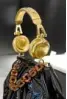  ??  ?? Louis Vuitton headphone bag at Casa de Memoria auction