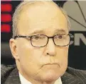  ??  ?? Larry Kudlow