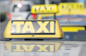  ?? [ APA ] ?? Die Strategie der Taxifahrer: Süßes für die Kunden, Saures für die Konkurrenz.