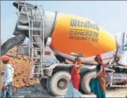  ?? REUTERS ?? ▪ UltraTech’s ₹7,950 crore offer received nearunanim­ous backing from Binani Cement lenders at a meeting