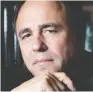  ??  ?? Anthony Horowitz