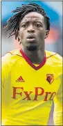  ??  ?? GOOD MOVE: Chalobah