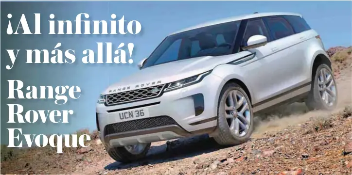  ?? |LAND ROVER | AUTOS RPM ?? ĺėģıå ėîĤåÝå ıĒÑ ûÑđÑ áå đėĮėĤåĨ áå ûÑĨėČÿĒÑ áå ÝıÑĮĤė ÝÿČÿĒáĤėĨ Ľ ČÑ ġĤÿđåĤÑ ĮåÝĒėČėûāÑ đÿČáȿþĽÜĤÿ­á áå 2ÑĒá JėĺåĤȩ