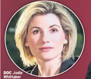  ?? DOC Jodie Whittaker ??