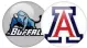  ??  ?? (13) Buffalo vs. (4) Arizona