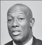  ??  ?? Trinidad and Tobago PM Dr Keith Rowley.