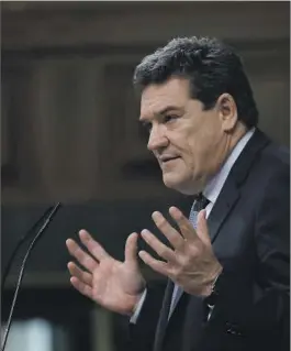  ?? EFE ?? El ministro de Seguridad Social, José Luis Escrivá.