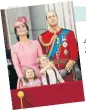  ?? Foto: AP ?? Prinz Prinzessin Charlotte