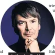  ??  ?? Author Ian Rankin