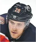  ??  ?? Leon Draisaitl