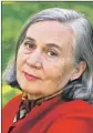  ?? Ulf Andersen Getty I mages ?? MARILYNNE Robinson will discuss novel “Jack.”