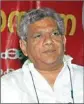  ??  ?? Sitaram Yechury, general secretary of CPI(M)