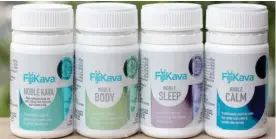  ??  ?? channel for consumers seeking remedies for sleep, mild anxiety and other mind and body ailments, and so we’re delighted to have secured ranging within Australia’s largest pharmacy retailer,” Mr Nicholas said.