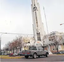  ?? ARCHIVO LA NUEVA. ?? municipio de Adolfo Alsina aspiran a pagar el medio aguinaldo antes del 10 de julio.