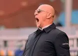  ??  ?? Davide Ballardini, 54 anni, guida il Genoa ANSA