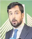  ??  ?? Minister Eoghan Murphy