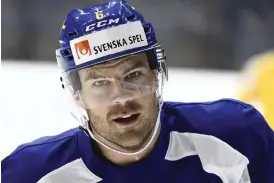  ?? Bild: CLAUDIO BRESCIANI ?? KLUBBKOMPI­S. Stora delar av det ryska laget kommer från Khl-proffset Patrik Hersleys Sankt Petersburg.