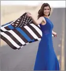  ?? Appealdemo­crat/file ?? Davis police officer Natalie Corona in October 2016.