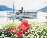  ?? PHOTO: SUPPLIED ?? Redundanci­es to come . . . The TSS Earnslaw cruise, pictured in front of Walter Peak High Country Farm, is one of Real Journeys’ key attraction­s.