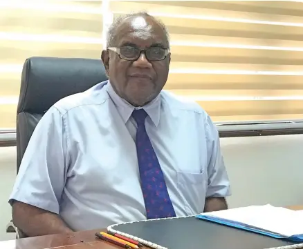 Rokovada best person to chair PSC - PressReader