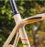  ?? ?? No dropped seatstays for the Cavazzo