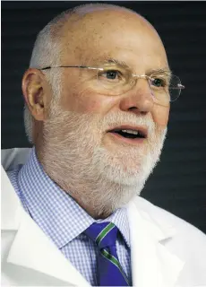  ?? KELLY WILKINSON/THE INDIANAPOL­IS STAR ?? LEFT: Donald Cline, a retired Indianapol­is fertility doctor, has admitted to inseminati­ng patients with his own sperm. He told many women the sperm came from medical residents, while others thought their husband’s sperm was being used.