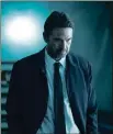  ??  ?? Dougray Scott stars in "Batwoman" on The CW.