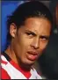  ??  ?? Virgil van Dijk wants out of Southampto­n