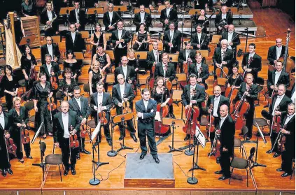  ?? fotos mozarteum ?? La Filarmónic­a de Praga llegará de la mano de Nuova Harmonia