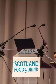 Sustaining Scotland’s £16bn global food and drink sector Beano ...