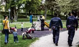  ?? TRAUSSNIG ?? Wird der Sparstift als Nächstes beim Ordnungsam­t angesetzt?