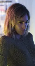  ??  ?? Sofia Boutella, Fahrenheit 451, Sky Atlantic, 10.10pm