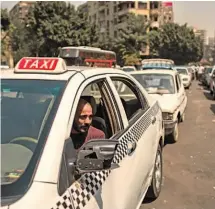  ??  ?? Prototipo. Uber dio a conocer ayer un prototipo de taxi aéreo eléctrico que empezará sus pruebas en 2020.