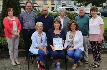  ??  ?? Street Feast organisers Margaret Goulding, Noreen McSweeney, Mairead Cronin, Breda Twomey, Michael John O’ Mahony, Benny O’Dea, Junior Goulding, Denny O’ Mahony and Carmel O’Mahony.