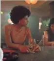  ?? HBO ?? Dominique Fishback refreshes as Darlene on The Deuce.