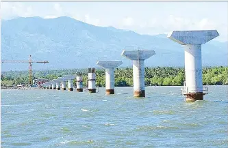 DPWH targets completion of P86-B worth of bridges by 2028 - PressReader