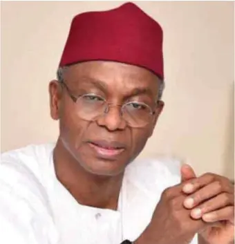  ??  ?? El-Rufai...promises to fish out killers