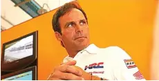  ?? MOTOR SPORT ?? MENANTANG: Alberto Puig ditunjuk sebagai manajer baru tim Repsol Honda. Dia menggantik­an Livio Suppo yang pensiun November tahun lalu.