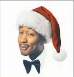  ??  ?? John Legend’s “A Legendary Christmas.”