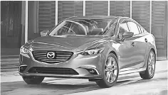  ??  ?? BAuto is expected maintain its zero-rated pricing for vehicles booked before September 1, 2018 and expects better sales in FY19 mainly from the all-new Mazda CX-5 CKD units, while supported by its other variants.