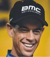  ??  ?? Australia's Richie Porte