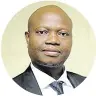  ??  ?? ARRESTED: Municipal infrastruc­ture support agency CEO Ntandazo Vimba